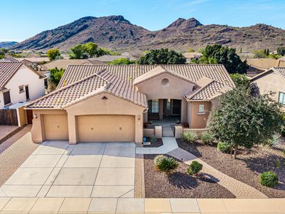 5703 W HEDGEHOG Place, Phoenix, AZ, 85083