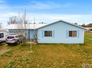 562 East St, Hillrose, CO 80733