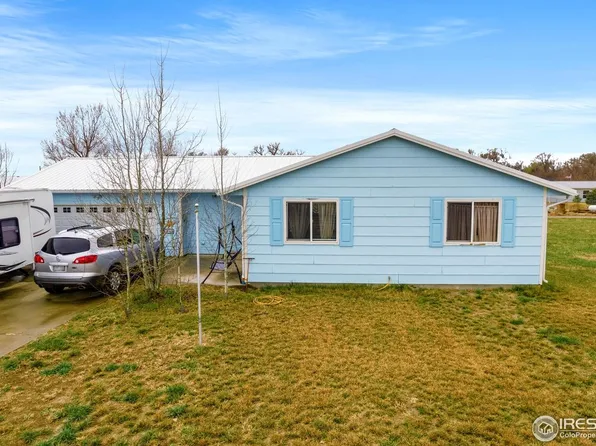 562 East St, Hillrose, CO 80733