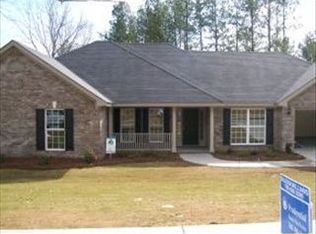 4508 Frank Warren Dr, Hephzibah, GA 30815