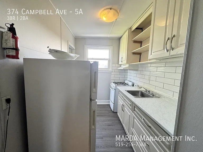 374 Campbell Ave #5A — Photo 23