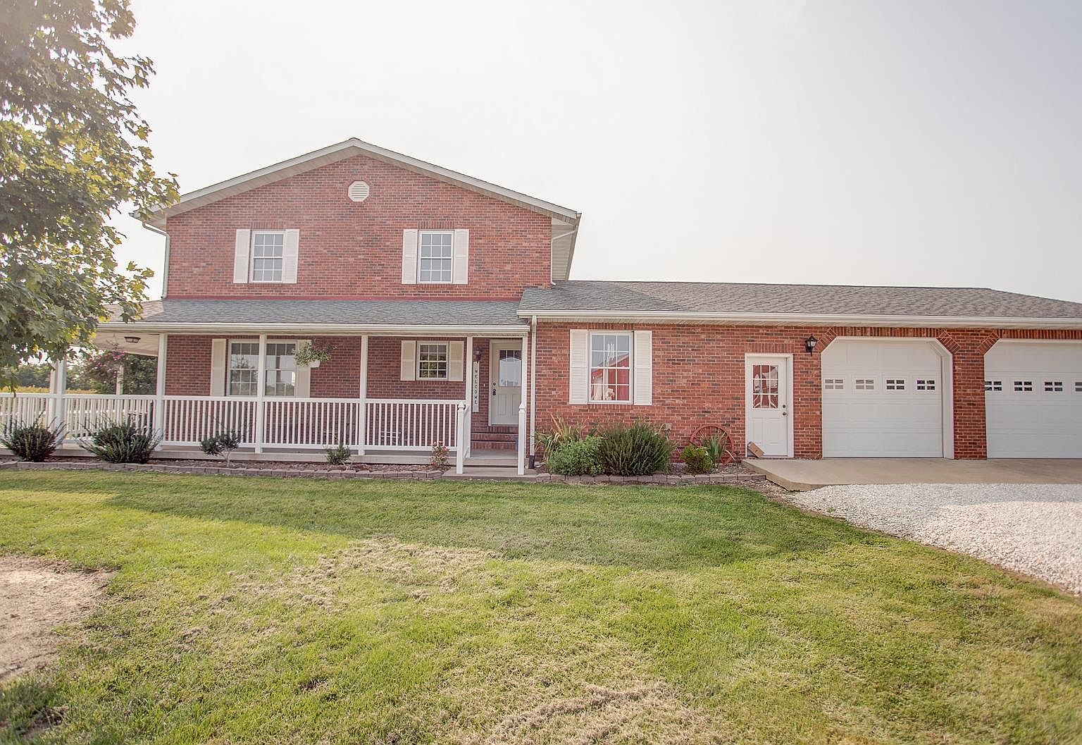 162 E Patterson Rd, Roodhouse, IL 62082 Zillow