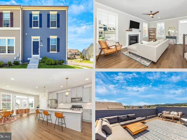 1801 Evans Rd, Frederick, MD 21702