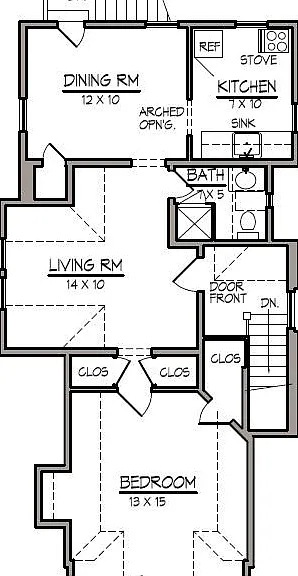 434 Biddle Ave #3 — Photo 9