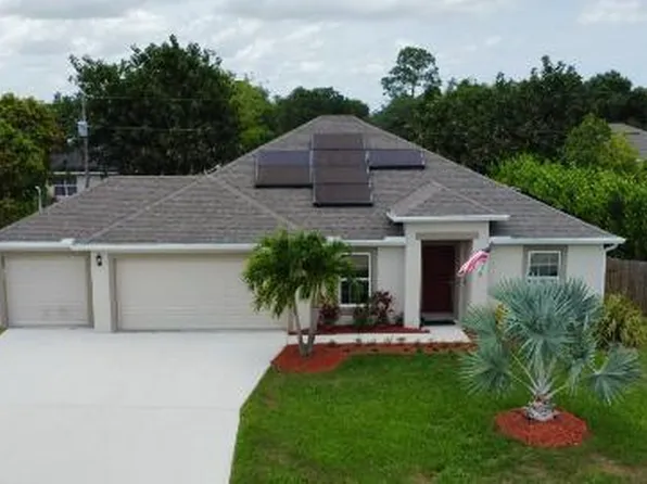 1575 SW Andalusia Road, Port St Lucie, FL 34953