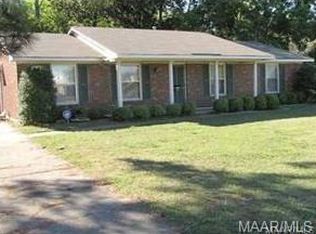 4356 Narrow Lane Rd, Montgomery, AL 36116