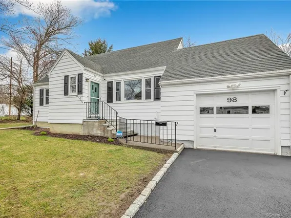 98 Alvin Street, Fairfield, CT 06825