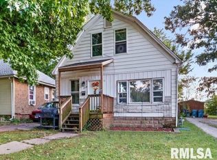 1126 W Calhoun Ave, Springfield, IL 62702