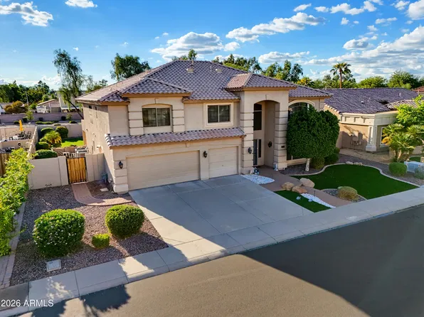 4670 S HUDSON Place, Chandler, AZ 85249