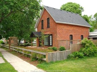 26 Erie St S, Chatham Kent, ON N0P2P0