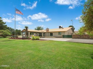 103 Paloma Mesa Rd, Anthony, NM 88021