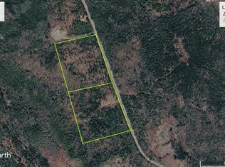 0 Bancroft Road, Weston, ME 04424