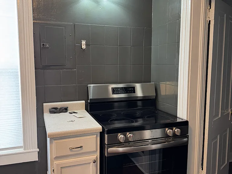 Kitchen- Gas Stove