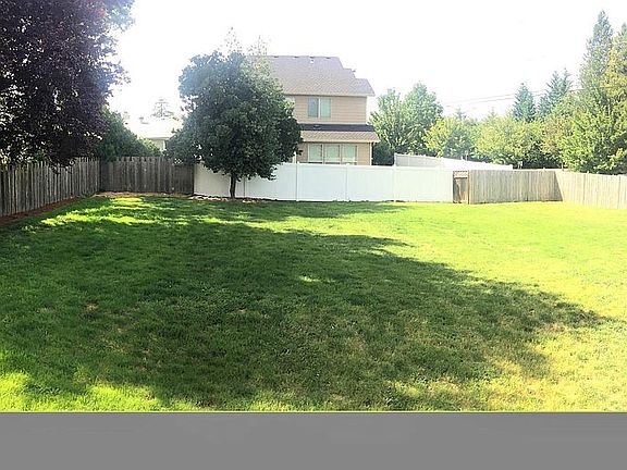 Rear Yard