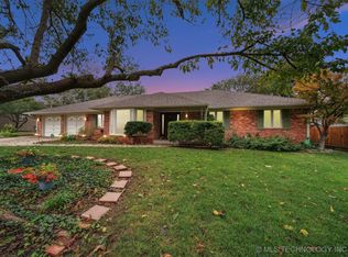 5830 S Irvington Ave, Tulsa, OK 74135