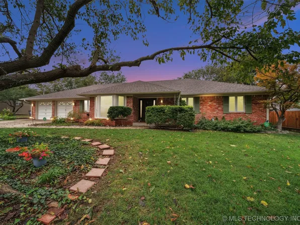 5830 S Irvington Ave, Tulsa, OK 74135