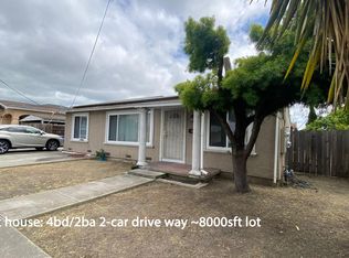 (Undisclosed Address), Hayward, CA 94544