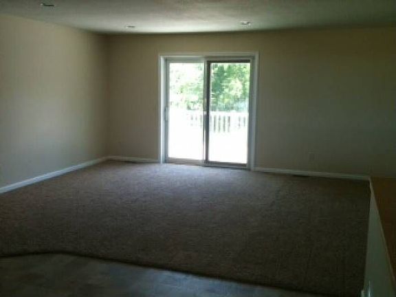 Main floor living room