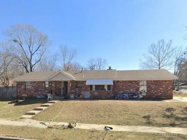 710 W Mary Lynn Dr, Sapulpa, OK 74066