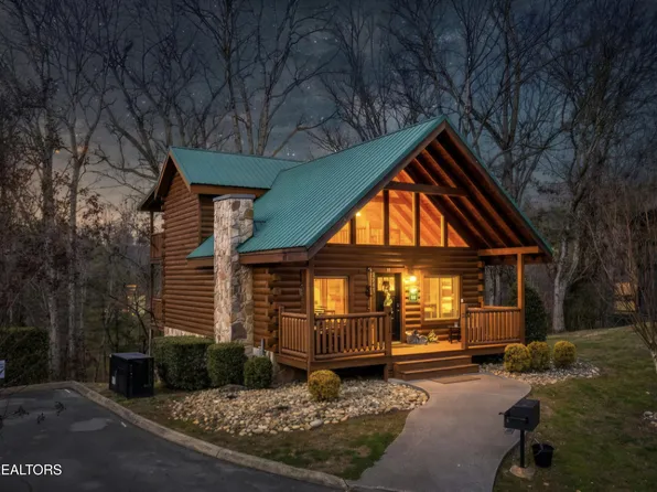 1644 Little Cabin Loop, Sevierville, TN 37862