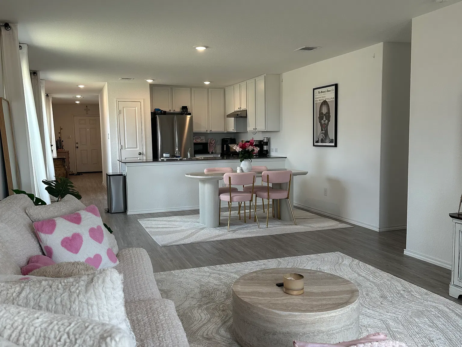 3 bed, 1450 sqft, $1,485 — Photo 3