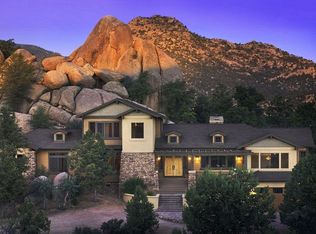 9739 N American Ranch Rd, Prescott, AZ 86305