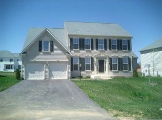 9610 Coatbridge Ln, Hagerstown, MD