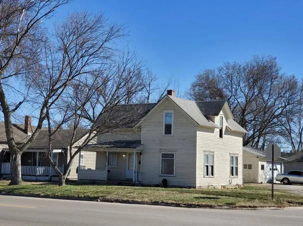 602 E 6th St, Concordia, KS 66901