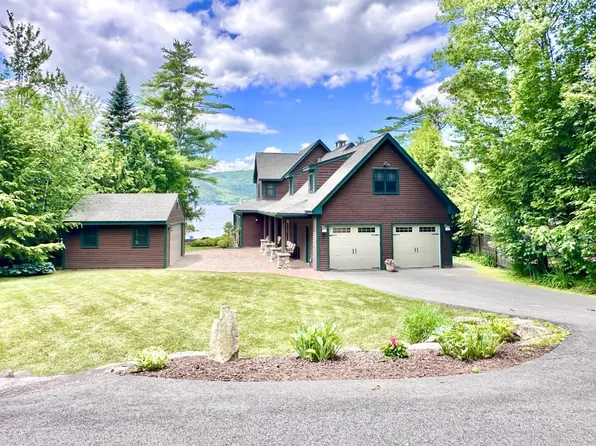 203 Shore N Drive, Bridgewater, NH 03222