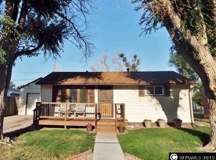1544 Sheridan Dr, Casper, WY 82604