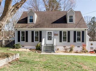 17813 Willowynde Rd, Chester, VA 23836