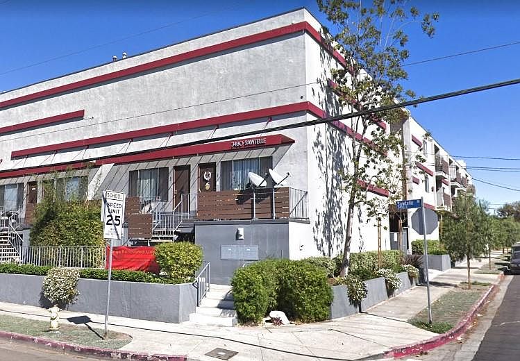 1st image of 3480 Sawtelle Blvd APT 9