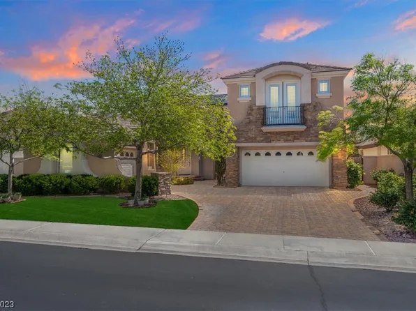312 Onyx Crest St, Las Vegas, NV 89145