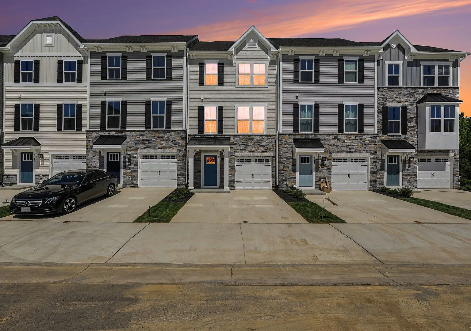 Brand-New Luxury Townhome | Alexander's Crossing | Community Pool | 2,300 Sq. Ft. — Photo 1