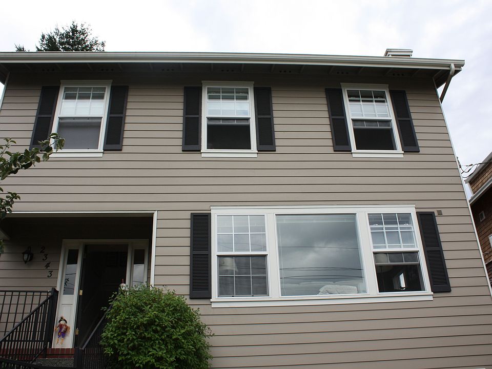 House Front