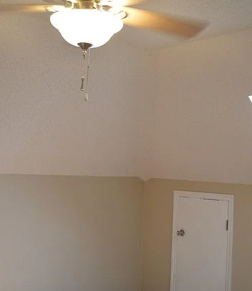 Study/Playroom/BR 5 with attic access