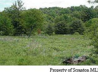 Edinger Hill Rd, Laceyville, PA 18623