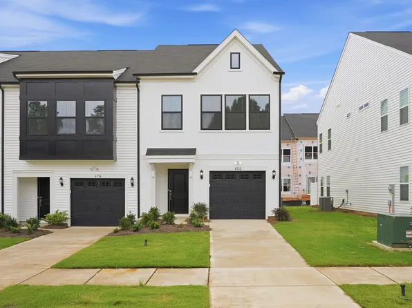 6332 Abelia Ave, Charlotte, NC 28269