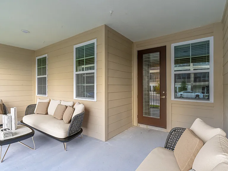 The Veranda