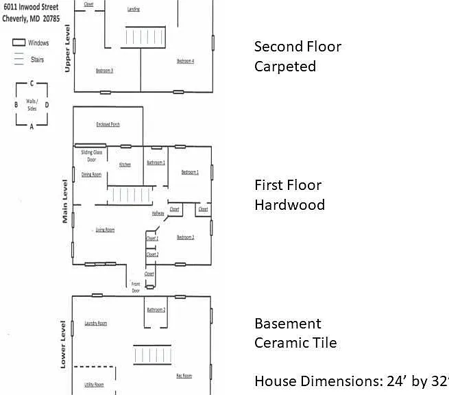 6011 Inwood St — Photo 3