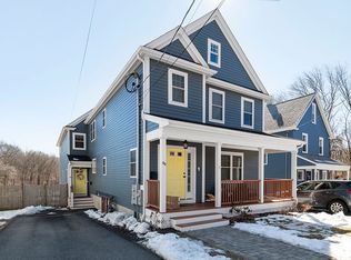 42 Winton St, Roslindale, MA 02131
