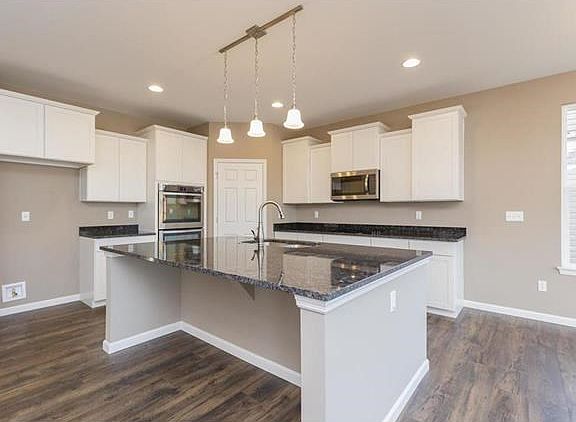 Photo is representation of a similar home.  Some features shown maybe optional/upgraded.