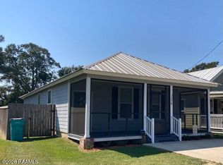 236 Chatrian St, Grand Coteau, LA 70541