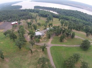 491 County Road 1662, Knoxville, AR 72845