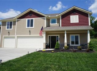 25206 E 30th St, Blue Springs, MO 64015