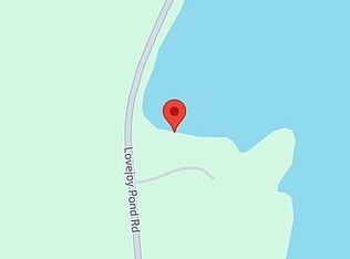 0 Lovejoy Pond Rd, Wayne, ME 04284