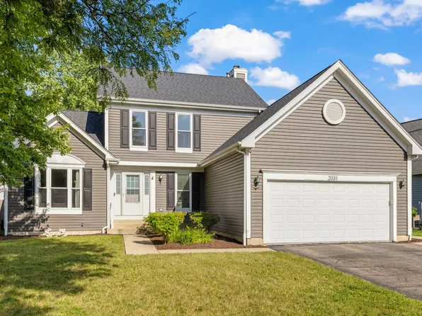 2031 Edinburgh Ln, Aurora, IL 60504