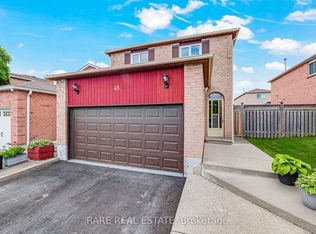 45 Sandmere Ave, Brampton, ON L6Z 4A2