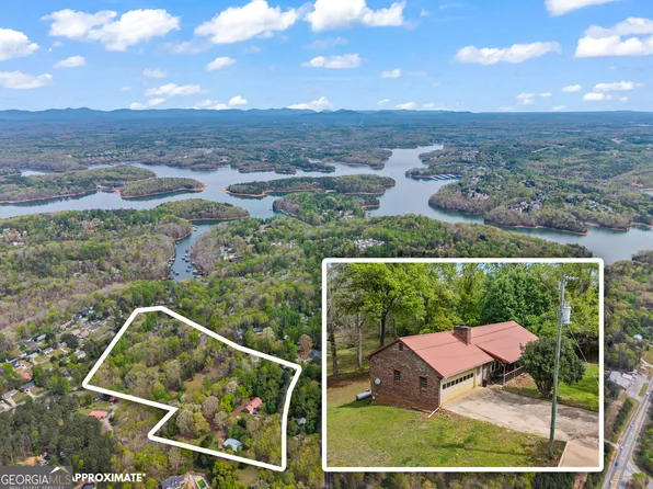 4985 Truman Mountain Rd, Gainesville, GA 30506