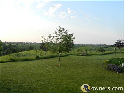 View of the Valley off the back deck